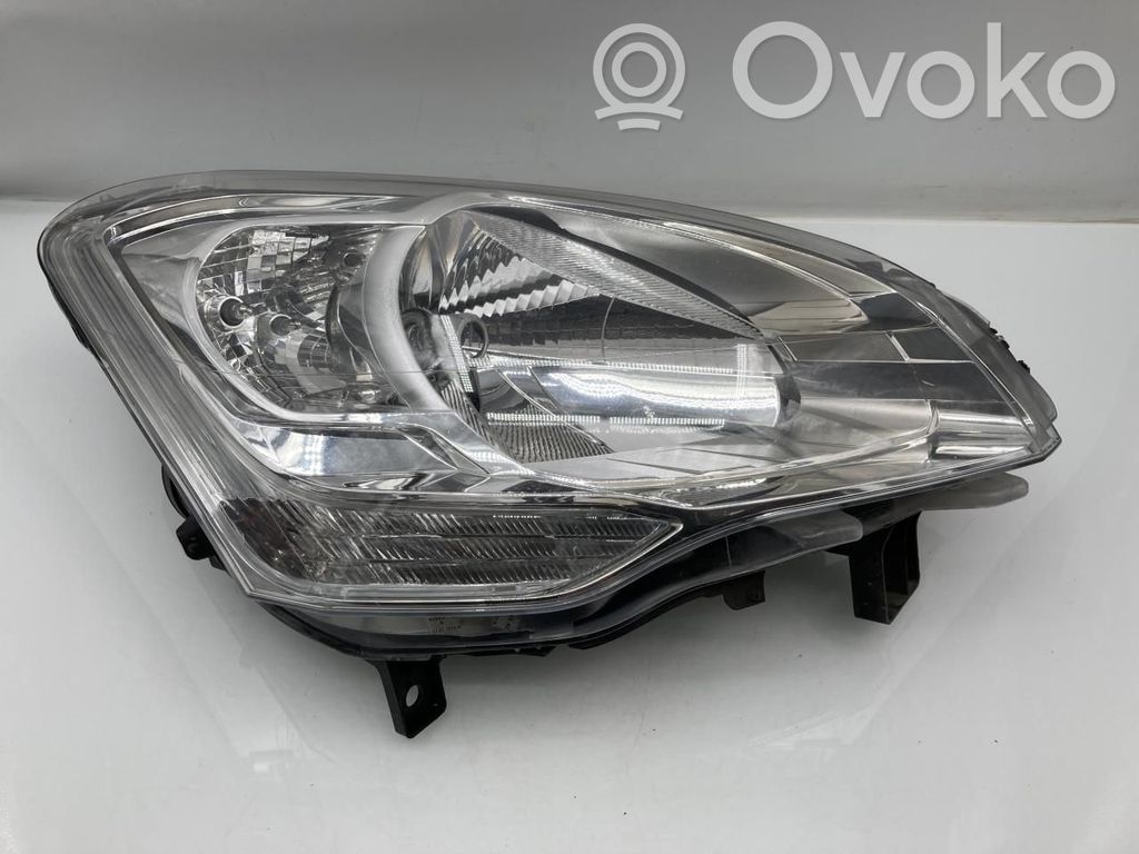 Peugeot Partner Headlight/headlamp 