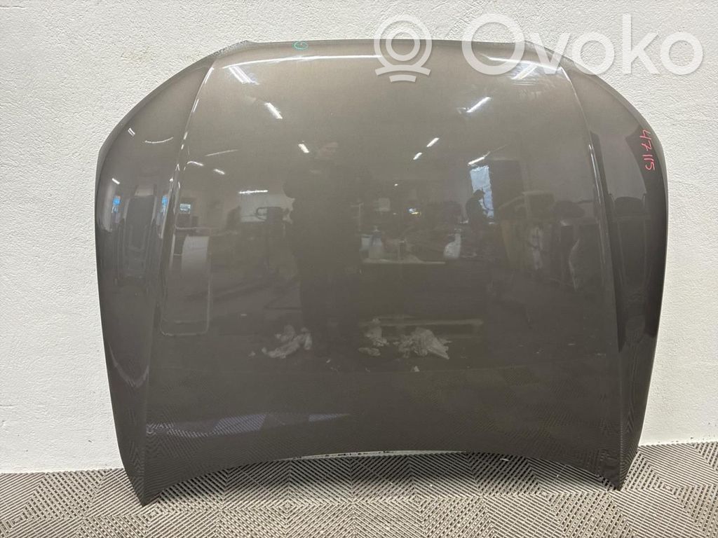 Audi A4 S4 B8 8K Konepelti 