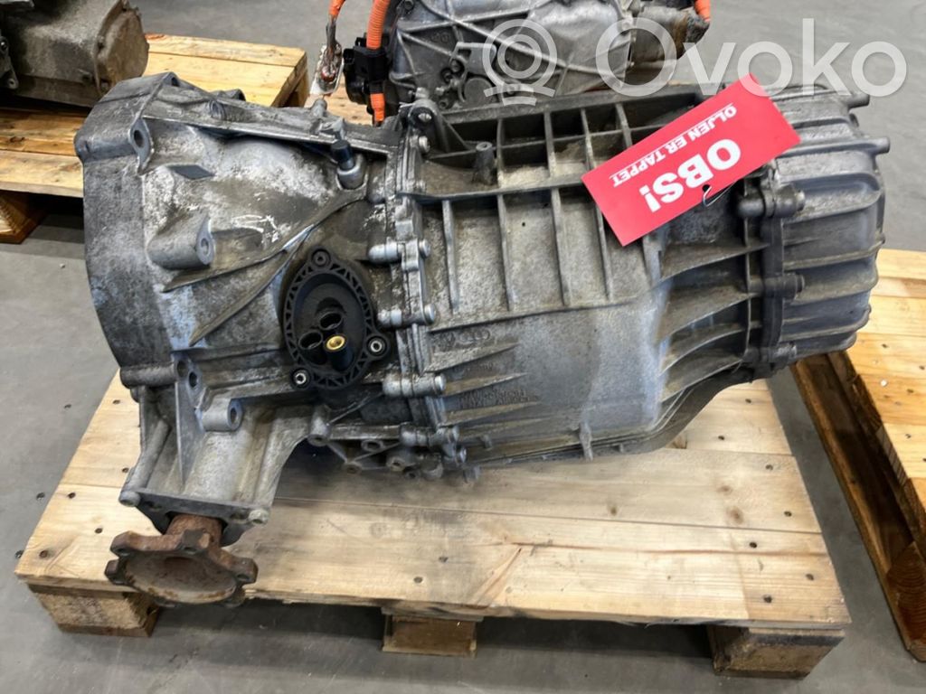 Audi A4 S4 B8 8K Caja de cambios automática 