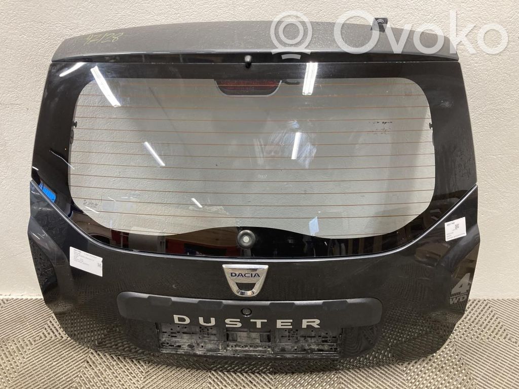 Dacia Duster Tailgate/trunk/boot lid 