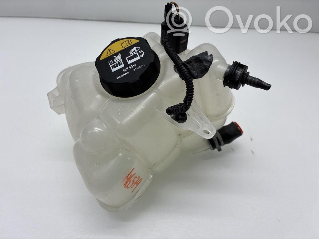 Volvo XC90 Vas expansiune combustibil 