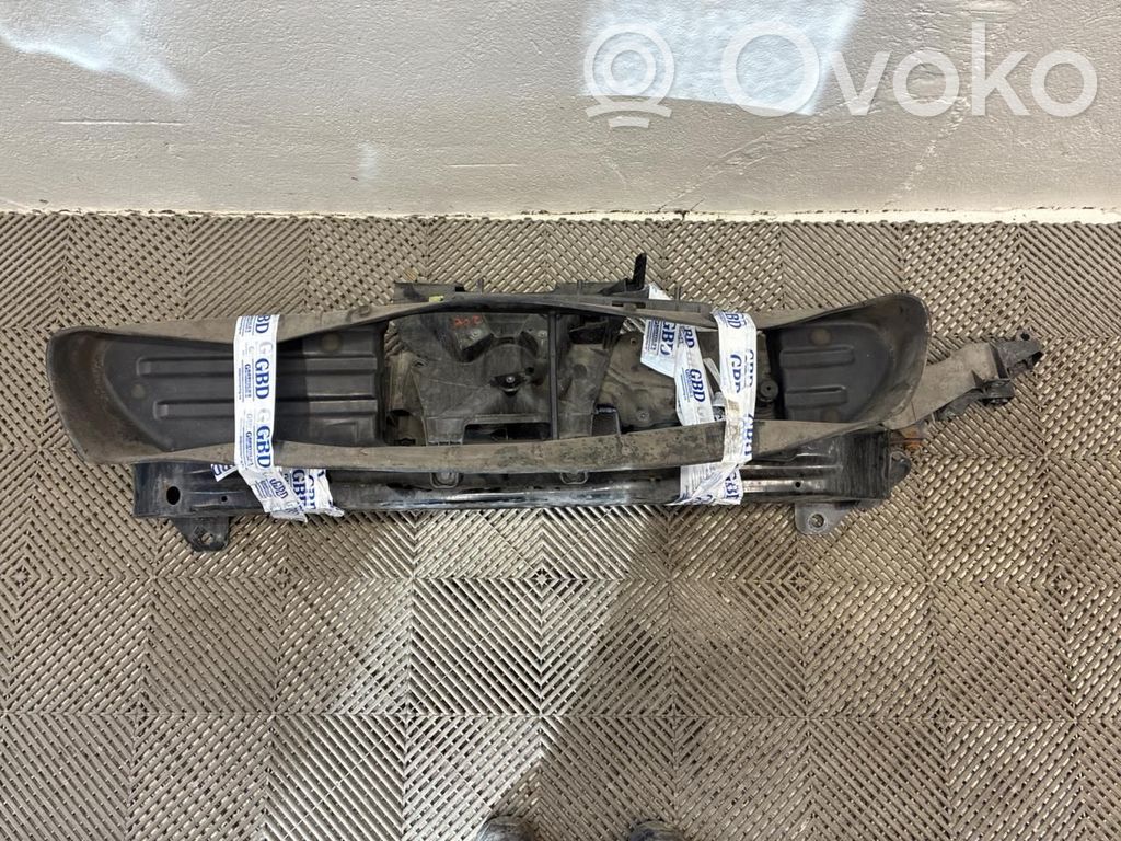 Renault Zoe Pannello di supporto del radiatore 