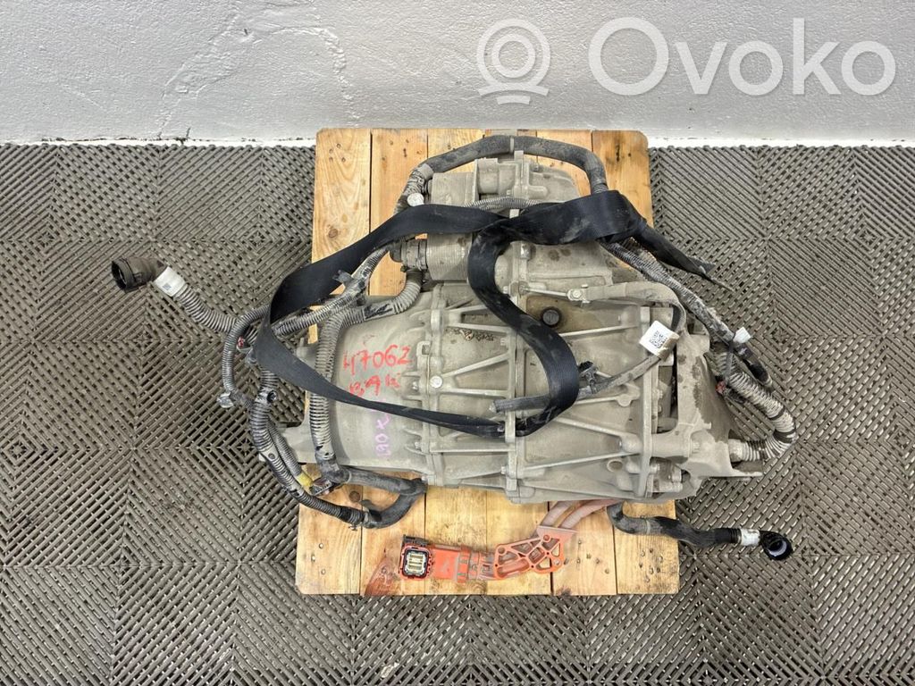 Tesla Model 3 Electric car motor 