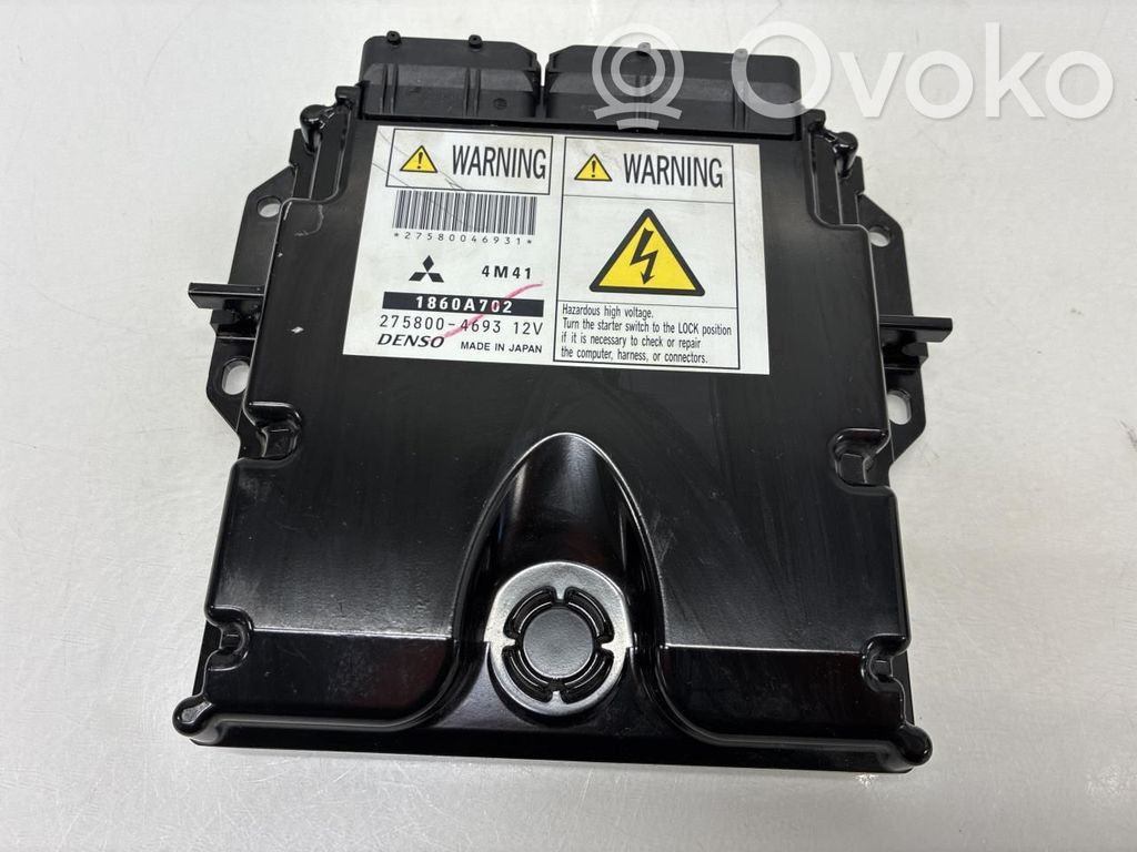 Mitsubishi Pajero Engine control unit/module ECU 