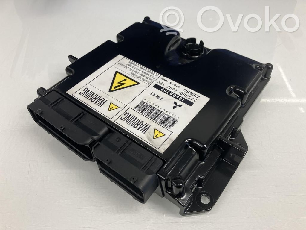 Mitsubishi Pajero Engine control unit/module ECU 