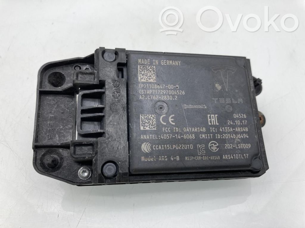 Radarsensor Abstandsradar   110864700B,110864700B,110864700C,110864700D,110864700E,110864700H