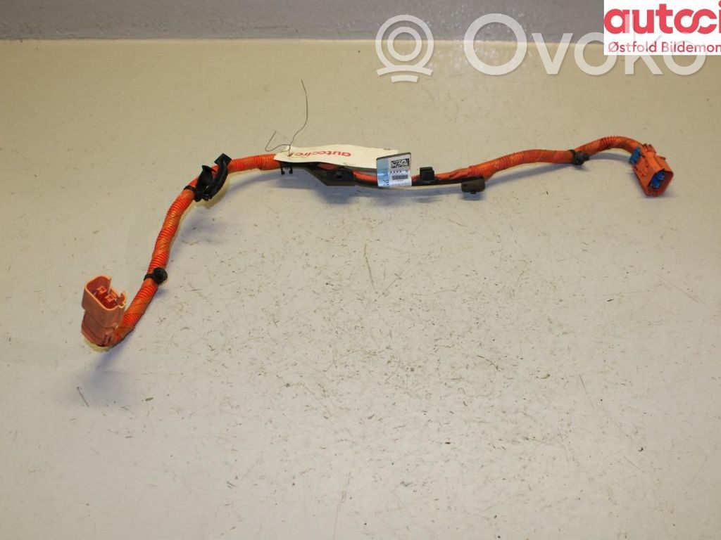 Ford Explorer VI Cable de alta tensión 
