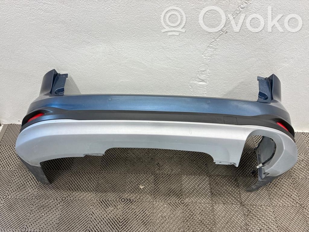 Ford Focus Бампер 