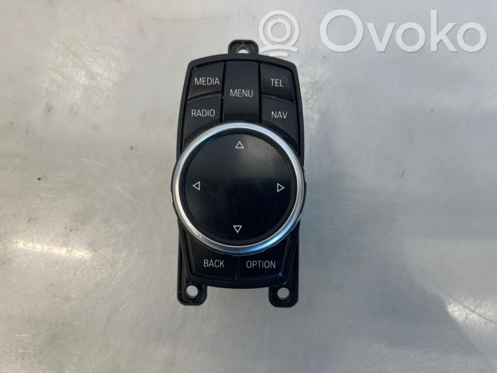 BMW 3 F30 F35 F31 Unidad central de control multimedia 