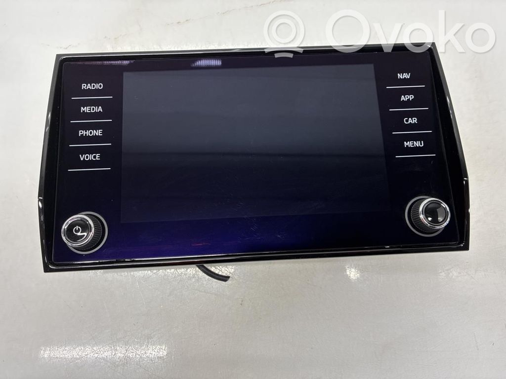 Skoda Karoq Monitor/display/piccolo schermo
