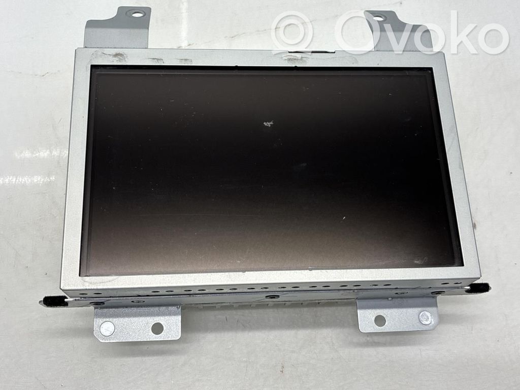Ford S-MAX Screen/display/small screen 
