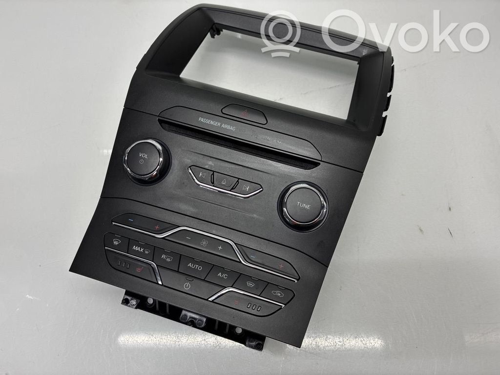 Ford S-MAX Climate control/heater control trim 