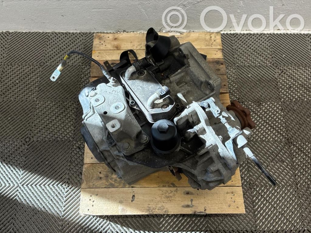 Volkswagen Sharan Caja de cambios automática 