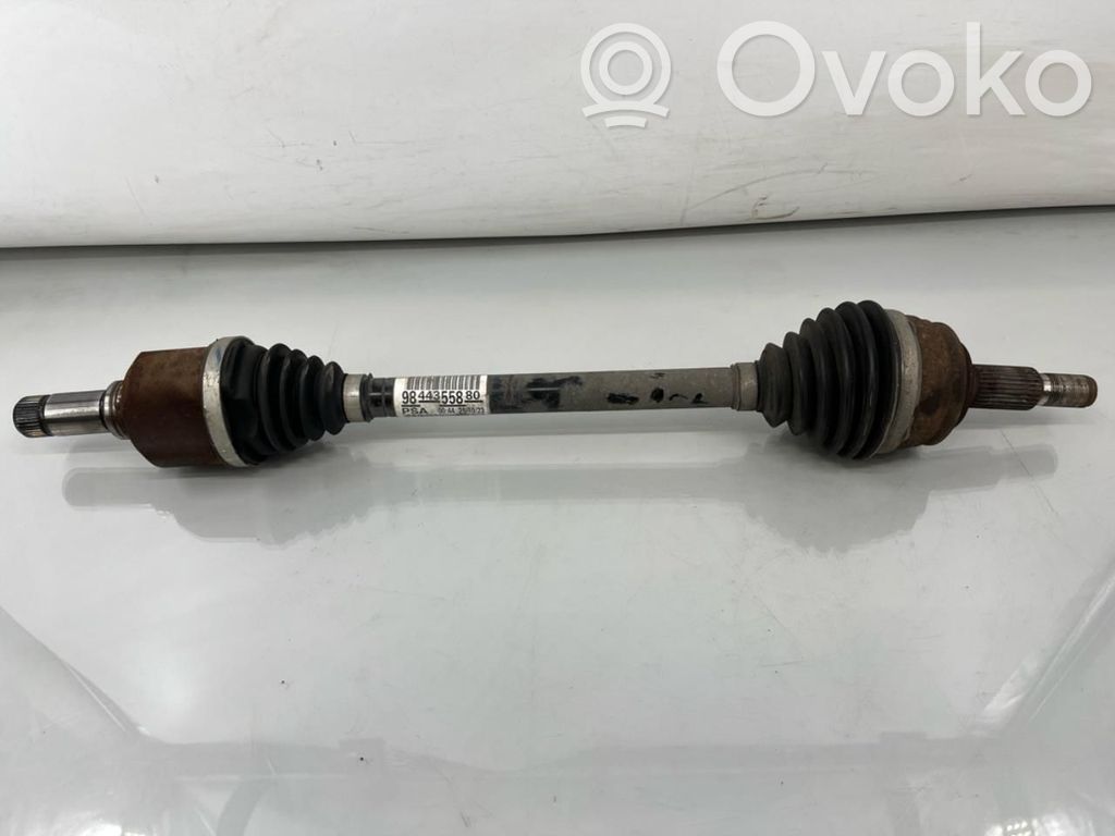 Citroen Berlingo Front driveshaft 