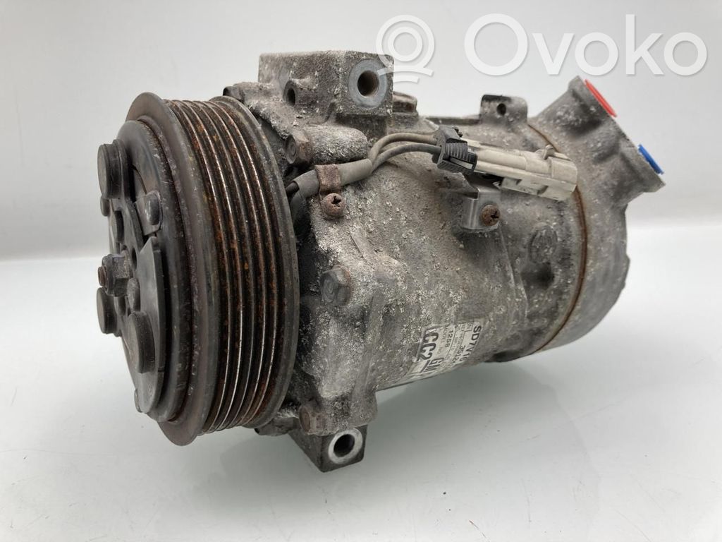 Saab 9-3 Ver2 Compresor (pompă) aer condiționat (A/C) 