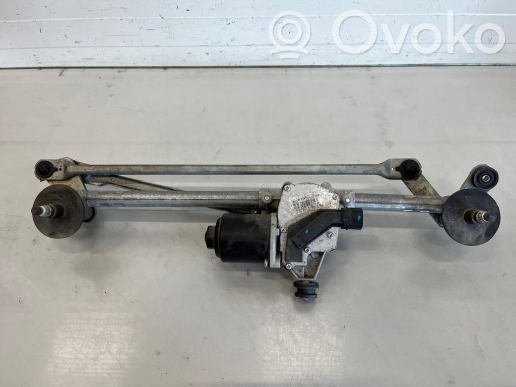 BYD T3 Motor y varillaje del limpiaparabrisas delantero 