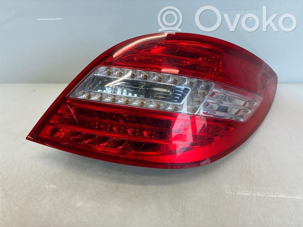 Mercedes-Benz R W251 Luci posteriori