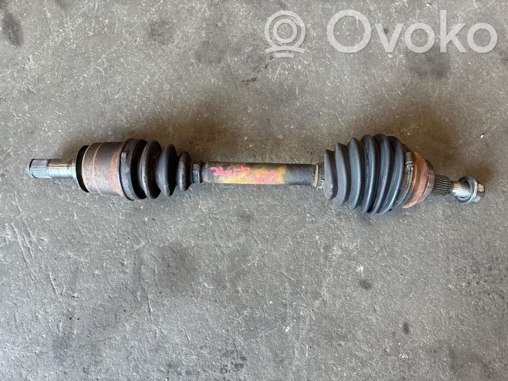 Mercedes-Benz R W251 Semiasse anteriore