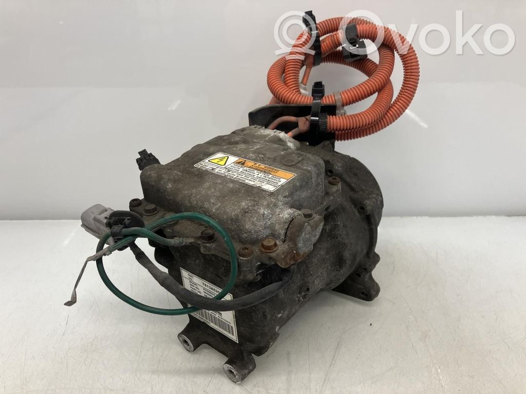 Citroen C-Zero Air conditioning (A/C) compressor (pump) 