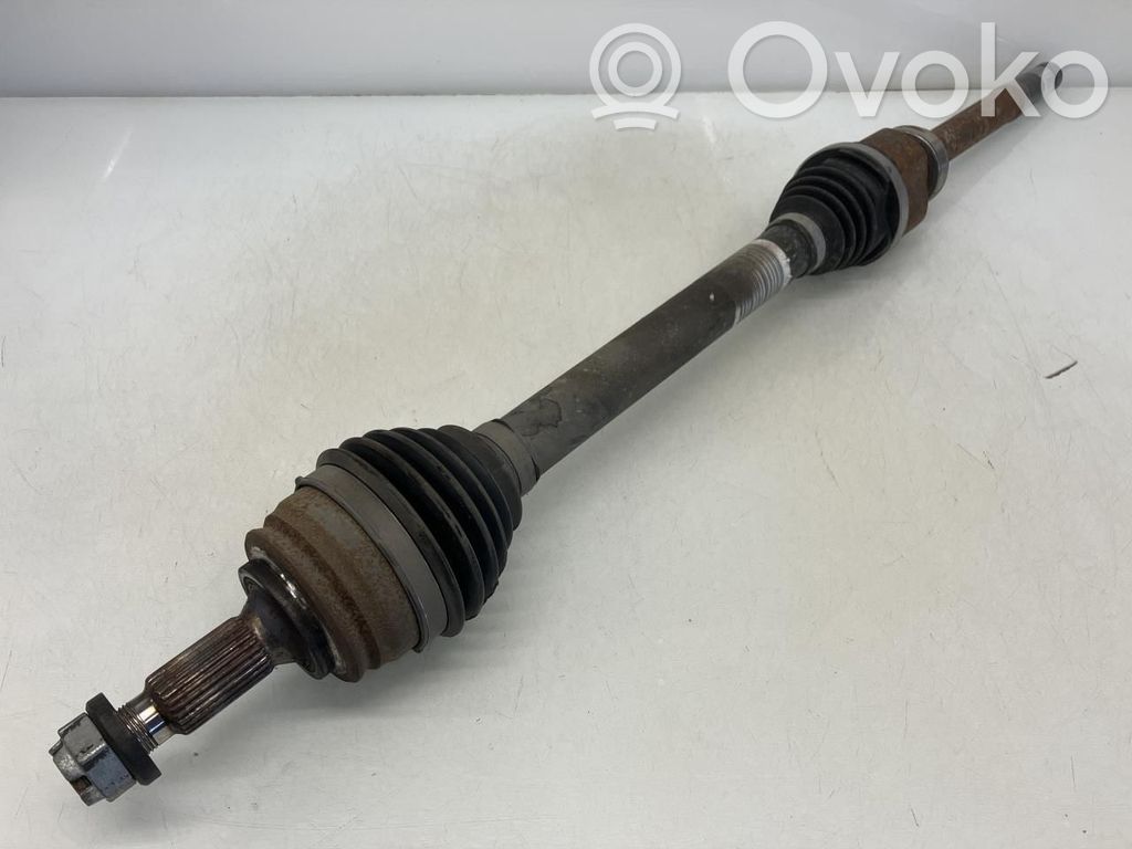 Citroen Berlingo Front driveshaft 