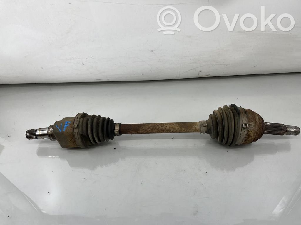 Ford Fiesta Planetară față 