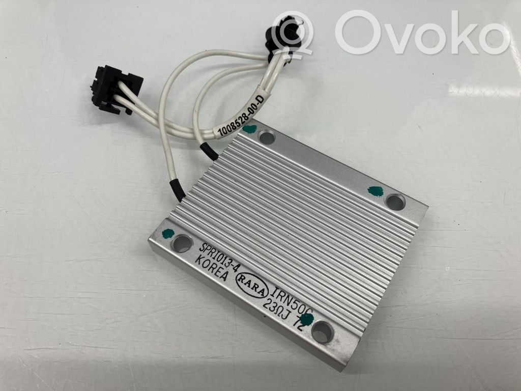 Tesla Model S Other control units/modules 