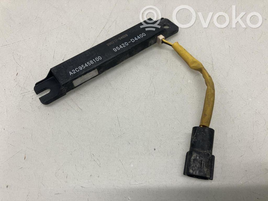Radion antenni   95420D4400,95420D4400,A2C95458100,95420D4400,A2C95458100