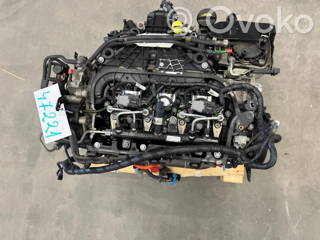 Ford Kuga I Variklis 