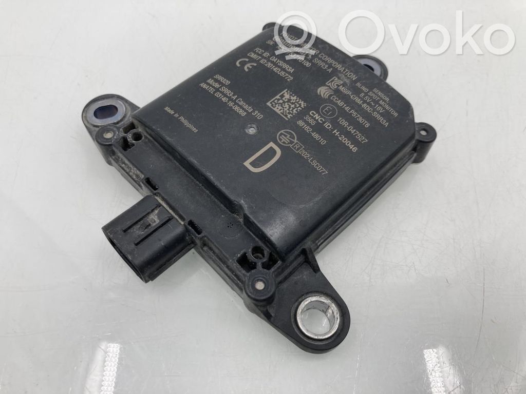 Lexus RX 450H Aklos zonos modulis 