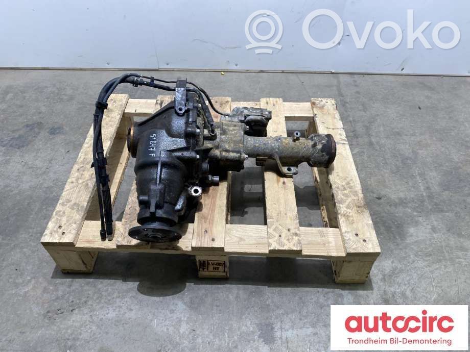 Toyota Hilux VIII Differenziale anteriore 