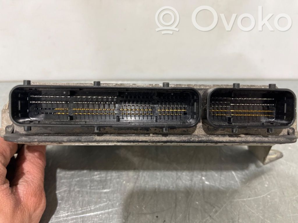 Peugeot 108 Engine control unit/module ECU 