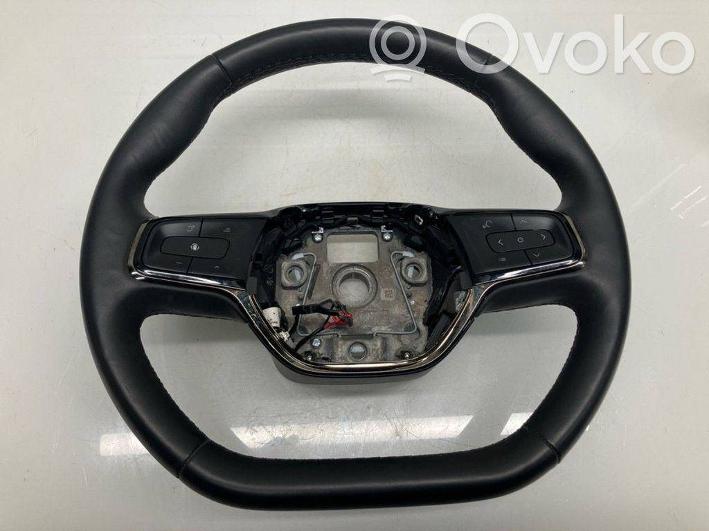 NIO ES8 Volante 