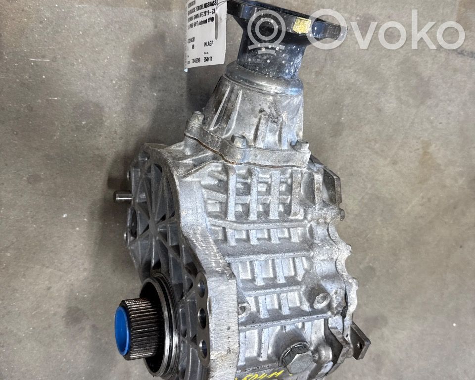 Skrzynia rozdzielcza / Reduktor   473003D310,473394G301,473003D310,473394G301