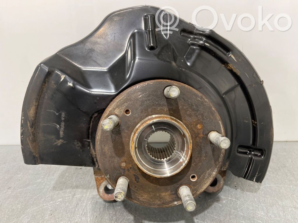 BYD Atto 3 Zwrotnica koła przedniego 