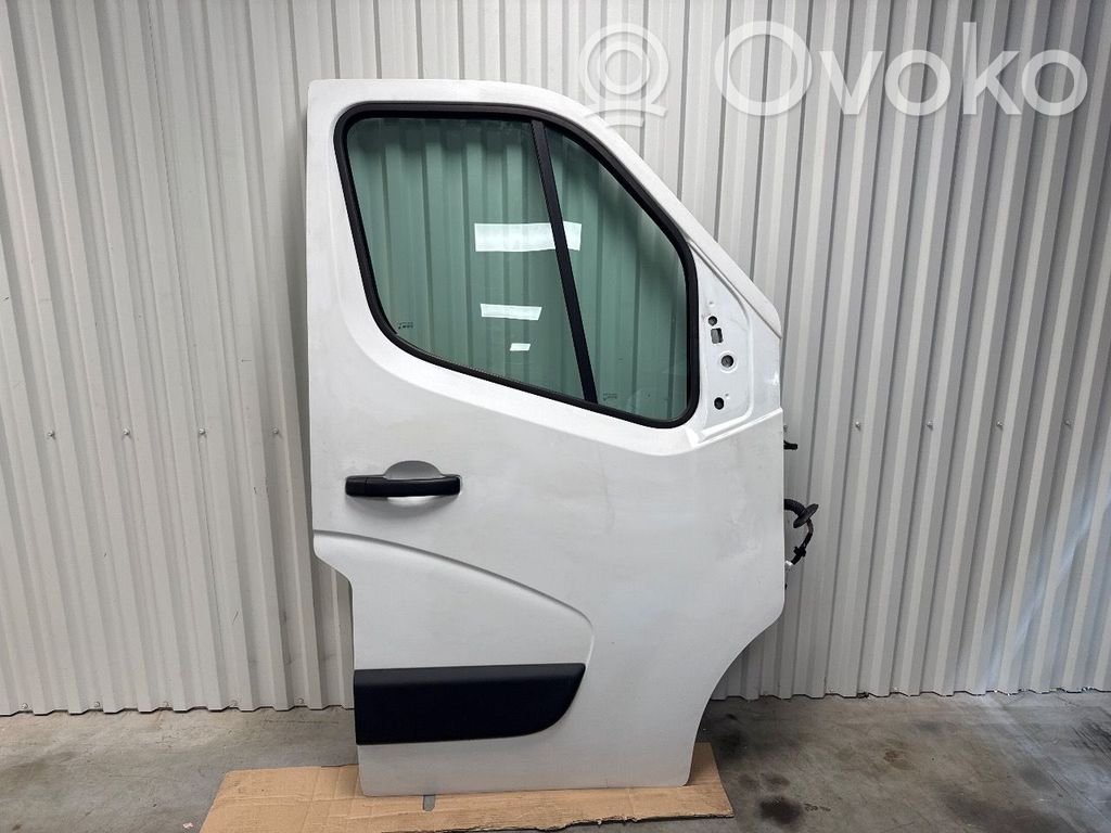 Renault Master III Durvis 
