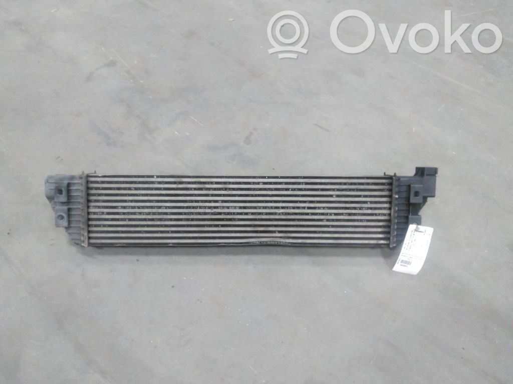 Renault Master III Chłodnica powietrza doładowującego / Intercooler 