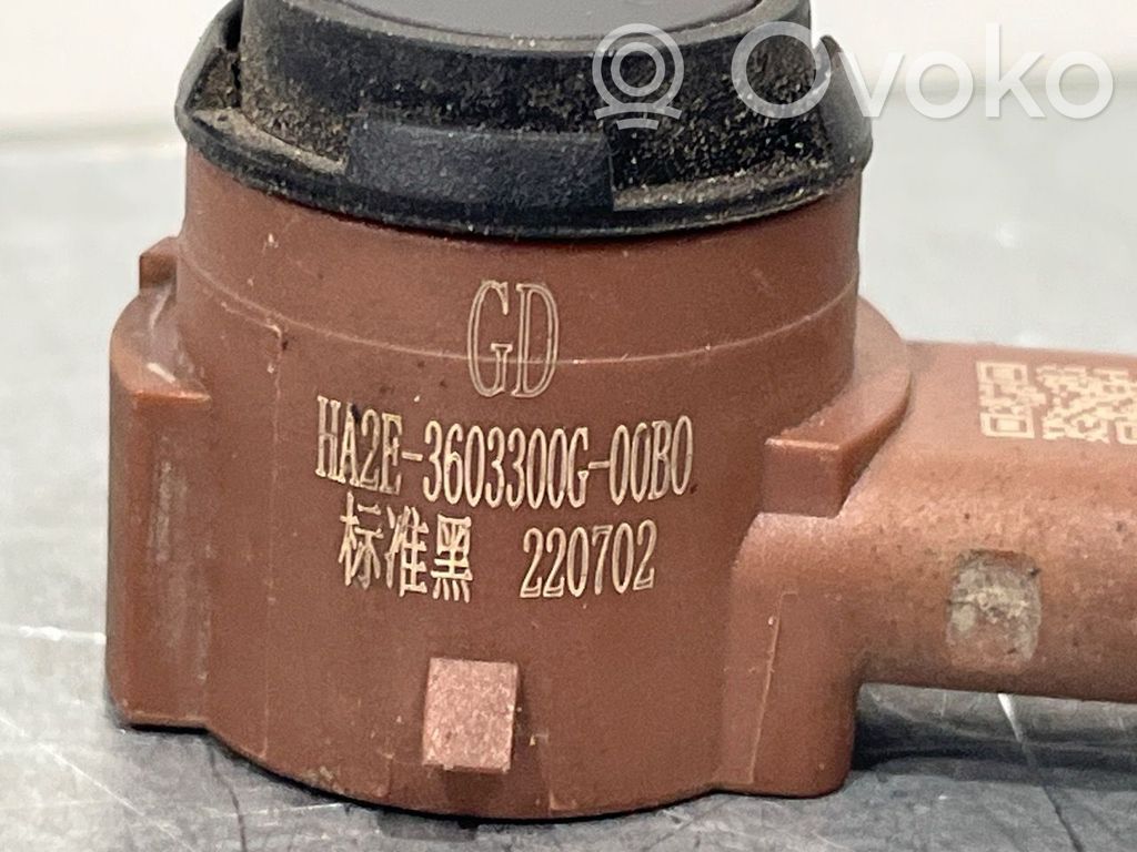 BYD Atto 3 Interruptor del sensor de aparcamiento (PDC) 