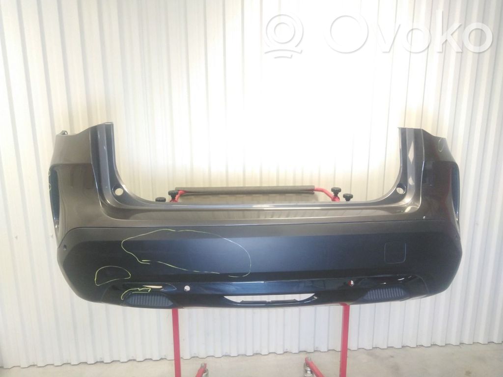 Citroen C4 III e-C4 Bamperis 
