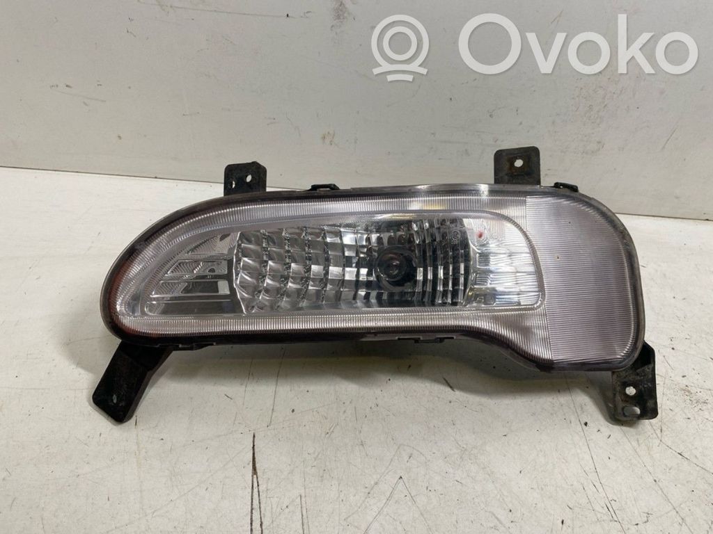 Maxus V80 I Etusumuvalo 
