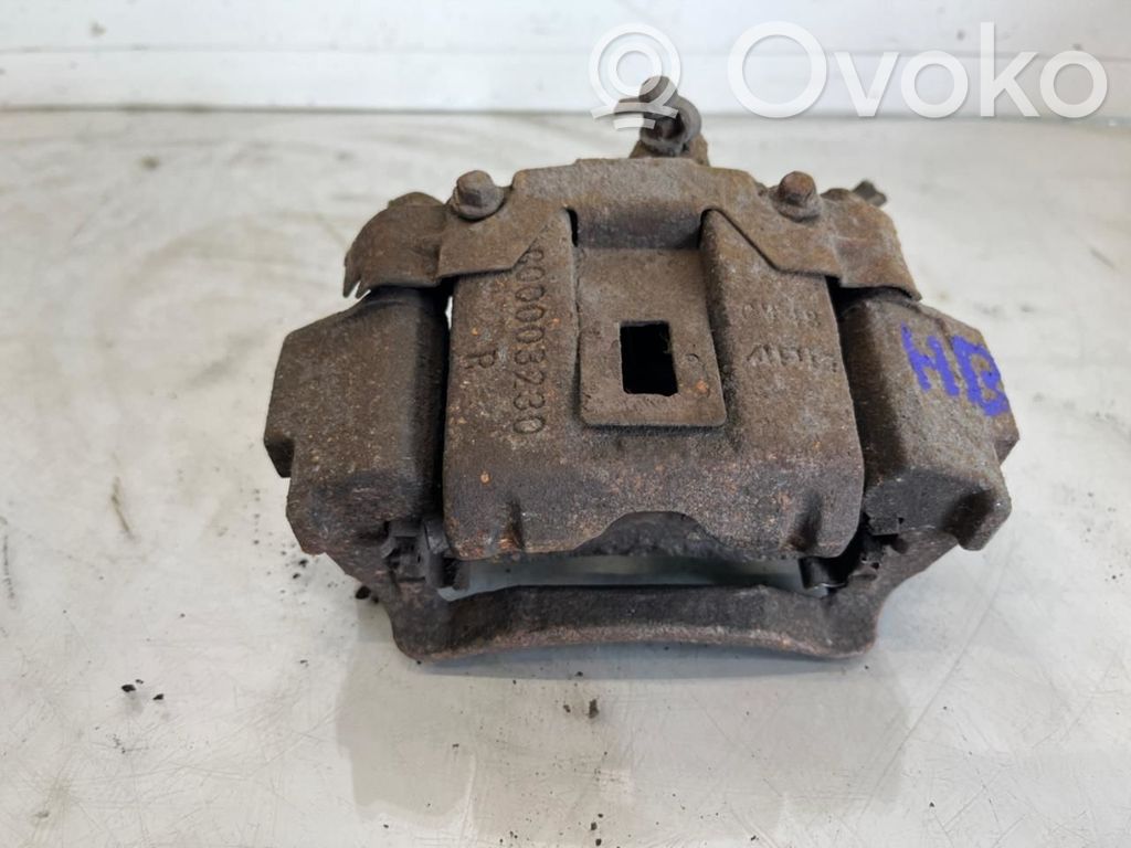 Maxus V80 I Galinis suportas 