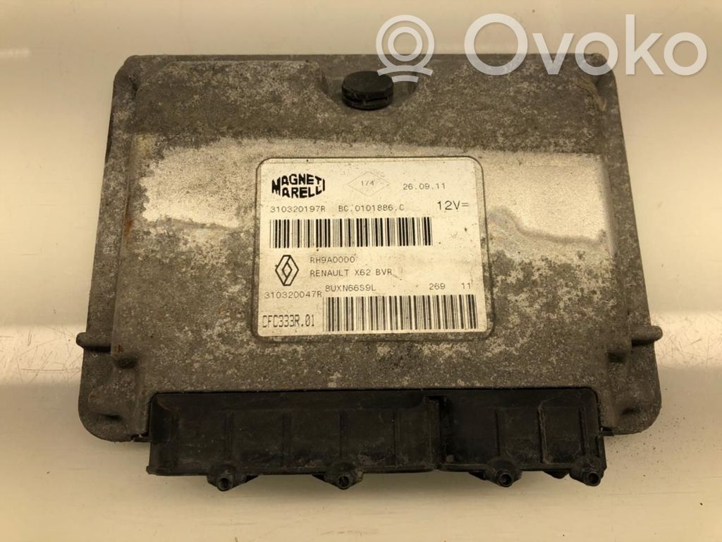 Renault Master III Gearbox control unit/module 