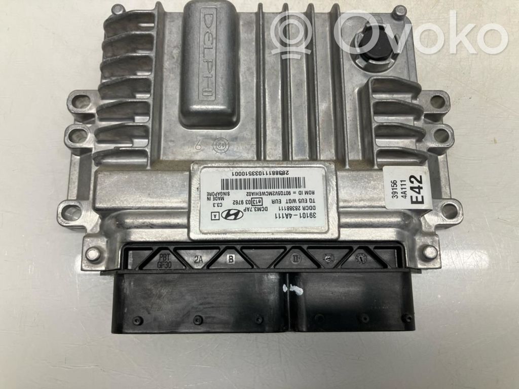 Hyundai H-1, Starex, Satellite Komputer / Sterownik ECU silnika 