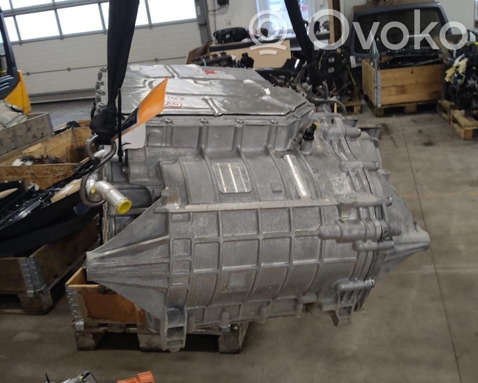 Volkswagen ID.7 motor de coche eléctrico 