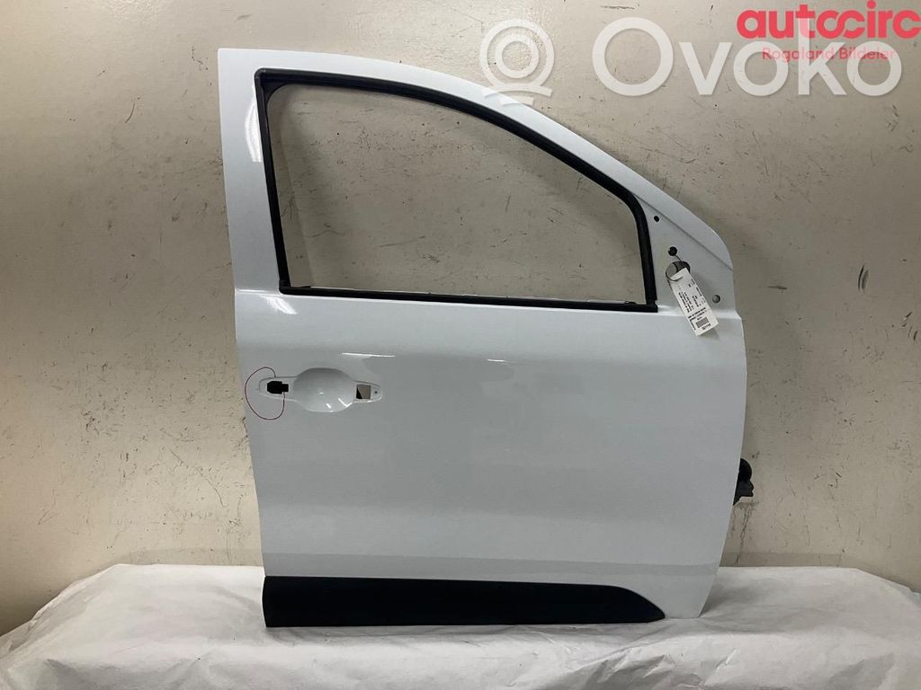 Renault Express Durvis 