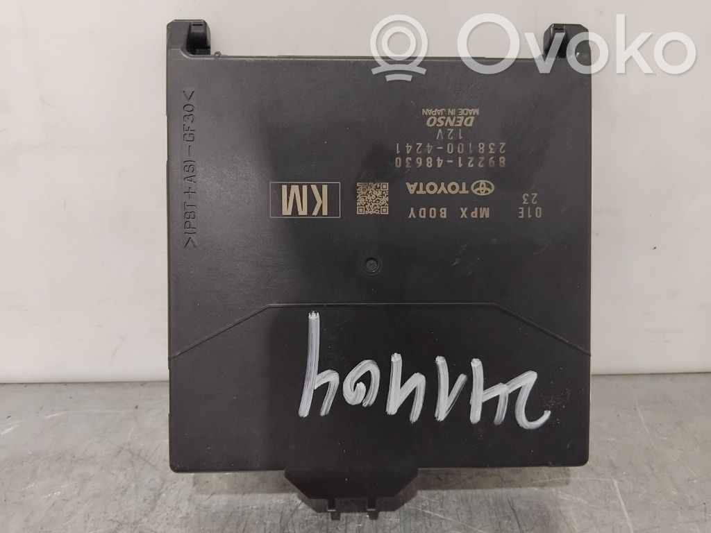 Lexus RX 450H Alte unități/module de control 