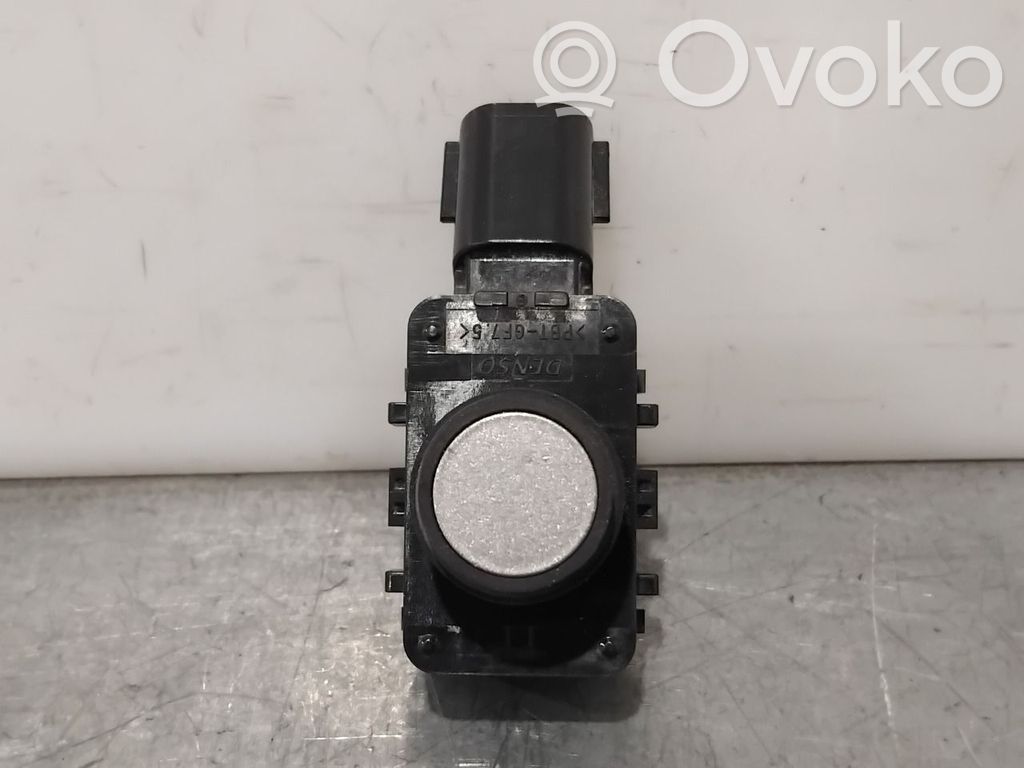 Lexus RX 450H Parking (PDC) sensor switch 