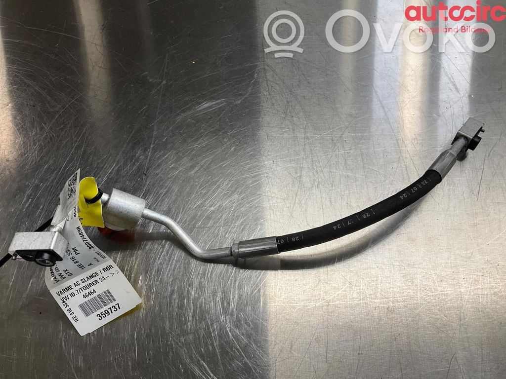 Volkswagen ID.7 Wąż / Przewód klimatyzacji A/C 