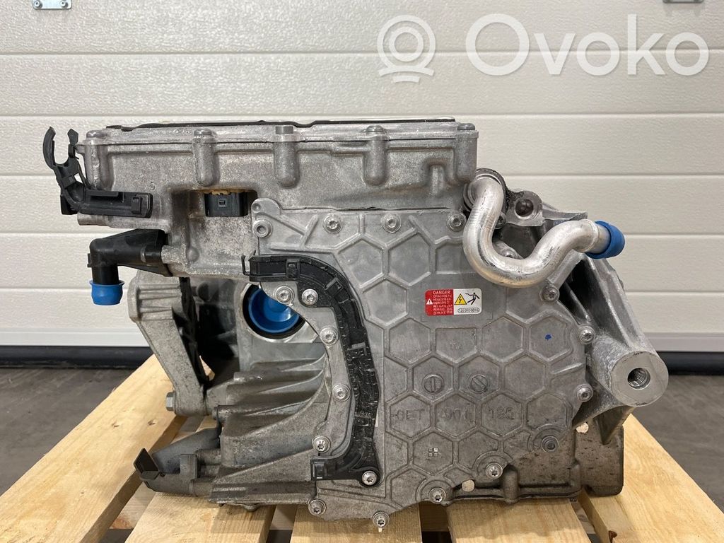 Ford Explorer VI Silnik elektryczny samochodu 