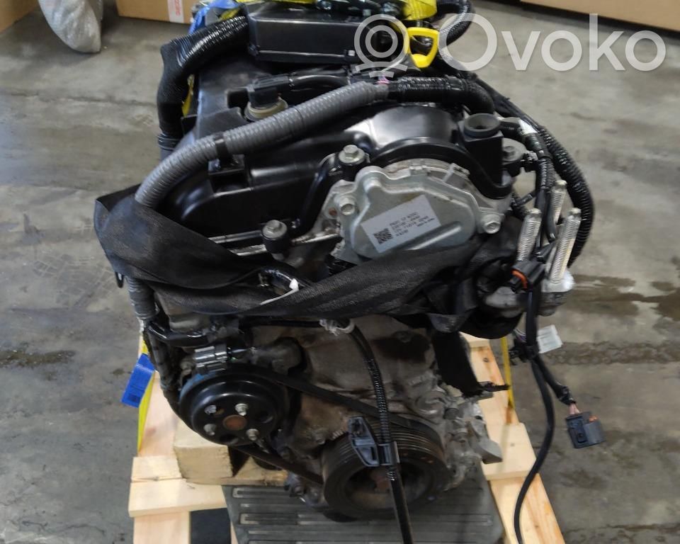 Mazda 3 III Engine 