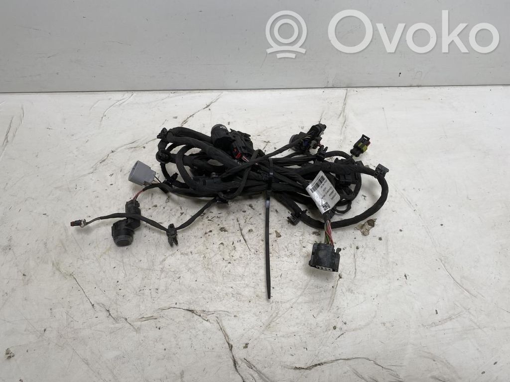 XPeng G6 Parking (PDC) sensor switch 